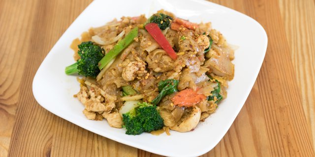 Pad Kee Mao