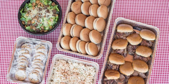 BBQ Sandwiches