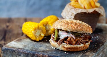 Ricky D's Rib Shack