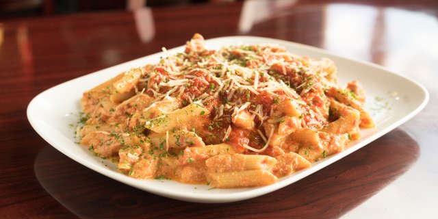 Baked Ziti