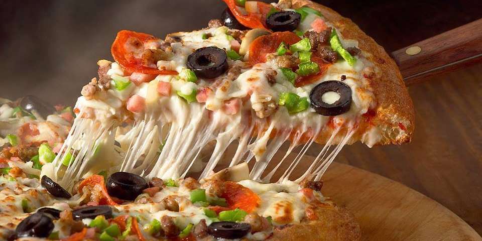 Mr. Jim's Pizza & Pasta