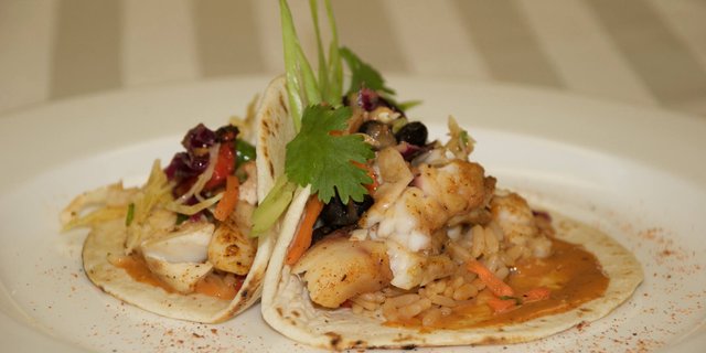 Fish Tacos