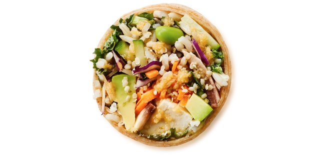 Umamii Wrap Platter