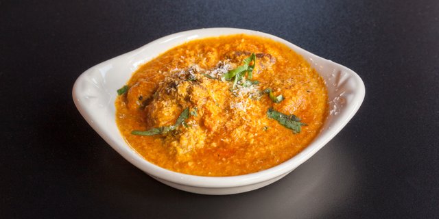 Beef Coconut Curry