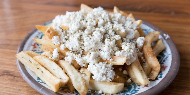 Greek Fries