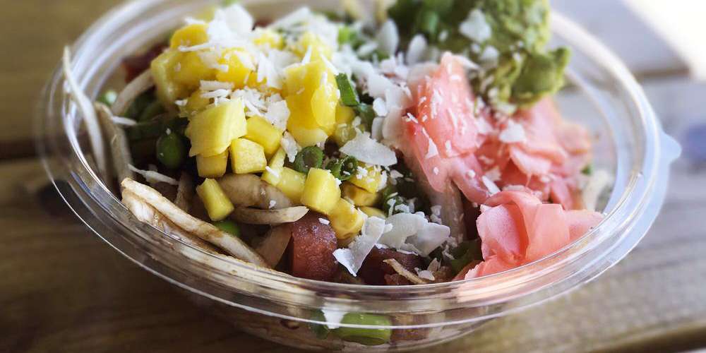 Island Fin Poke Co.