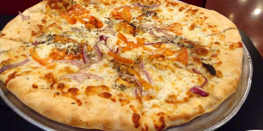 Gus's New York Pizza