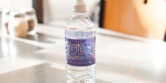 Bottled Water
