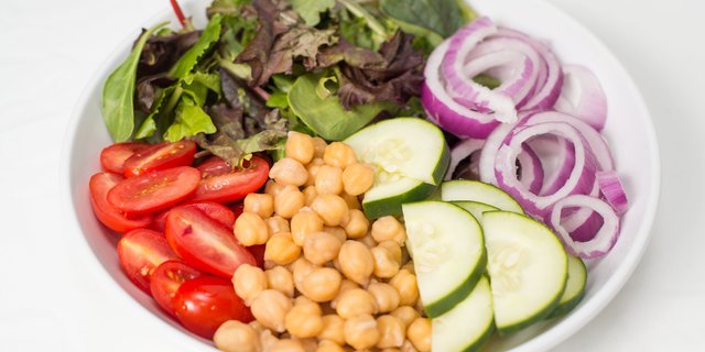 Mediterranean Salad