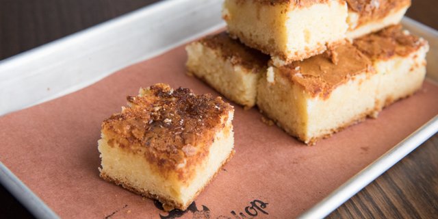 The Butter Cake