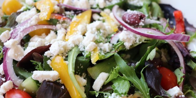 Greek Salad