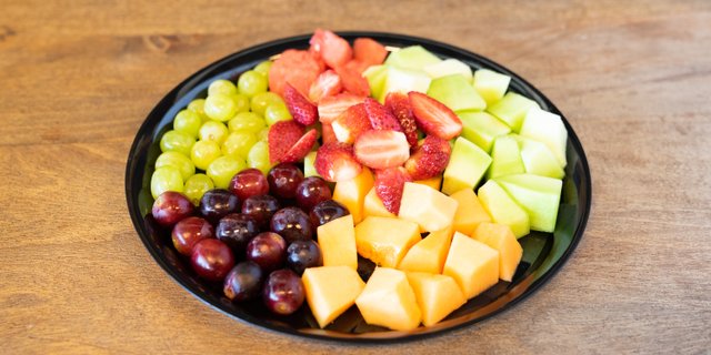 Seasonal Fruit Platter