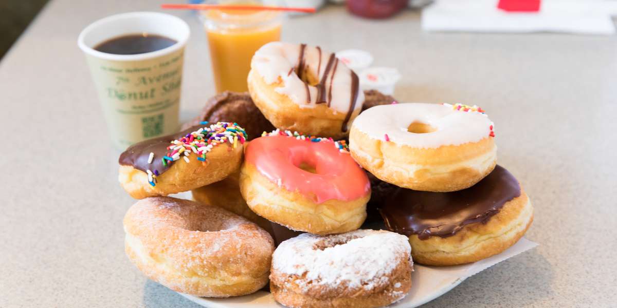 Sunset Park Diner & Donuts
