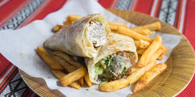 Falafel Wap
