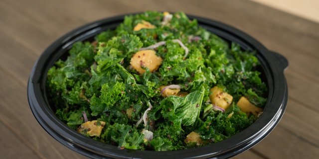 Mixed Kale Salad