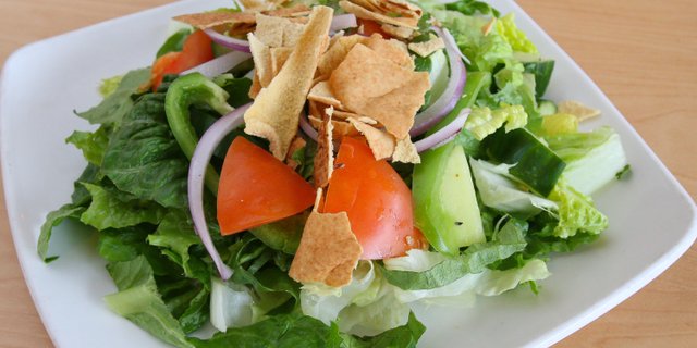 Fattoush Salad