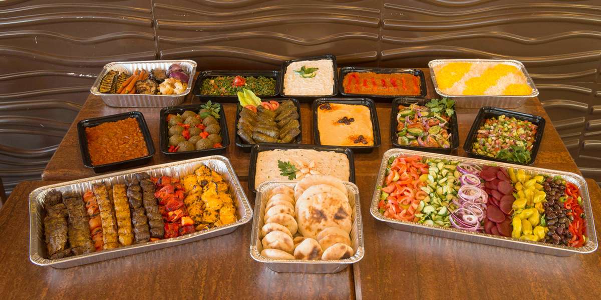 Chickpeas Mediterranean Cafe