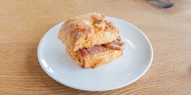Country Ham Sandwich