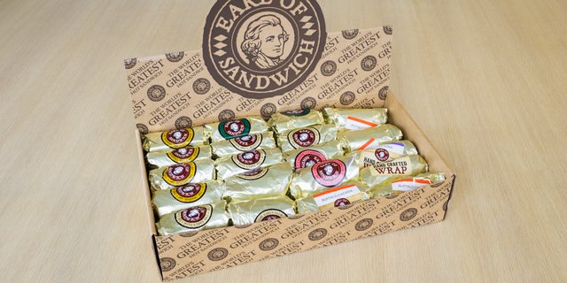 Traditional Box