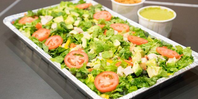 LuLu's Chopped Salad