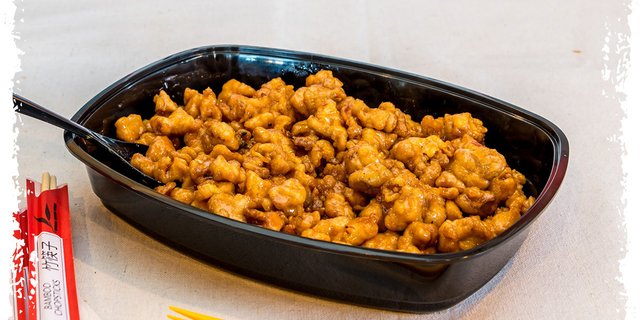 Orange Chicken