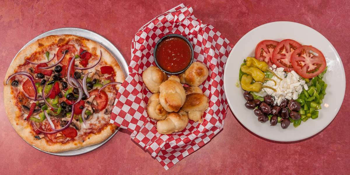 Colonna's Pizza and Pasta