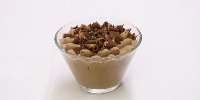 Chocolate Mousse Cup
