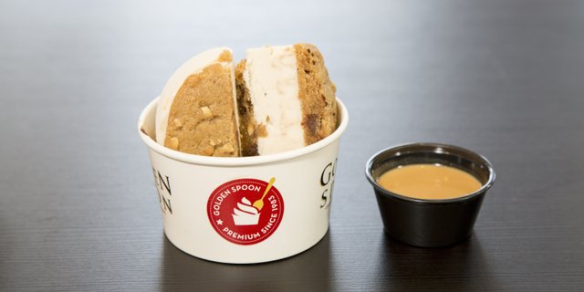 Cookie Sandwich