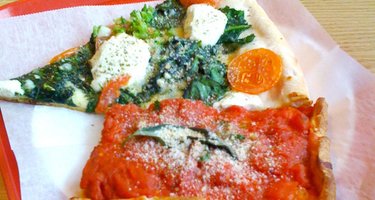 Jake's Pizza