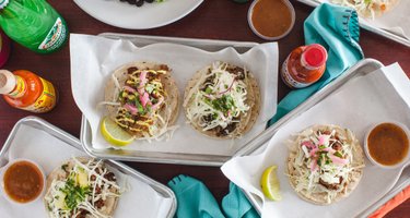 Ghett' Yo' Taco