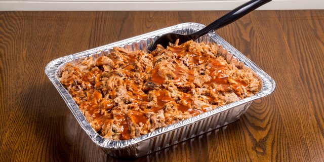 Chopped Pork