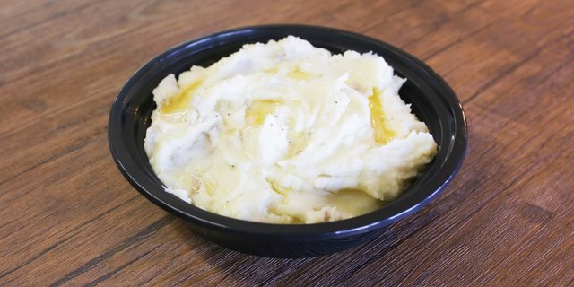 Garlic Mashed Potatoes