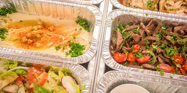 Lunch Buffet