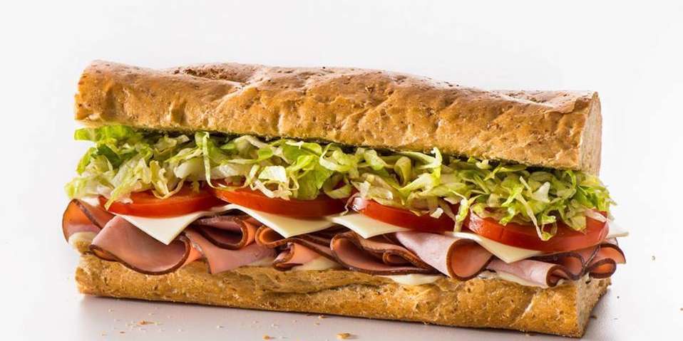 D'Angelo Grilled Sandwiches