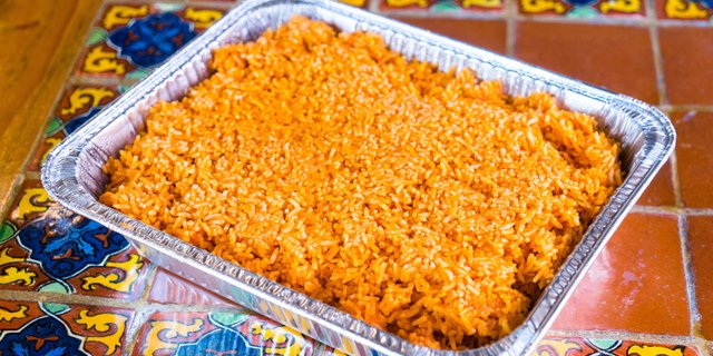 Mexican Rice