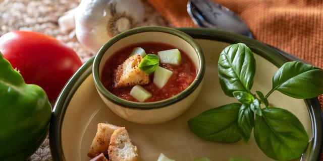 Summer Gazpacho