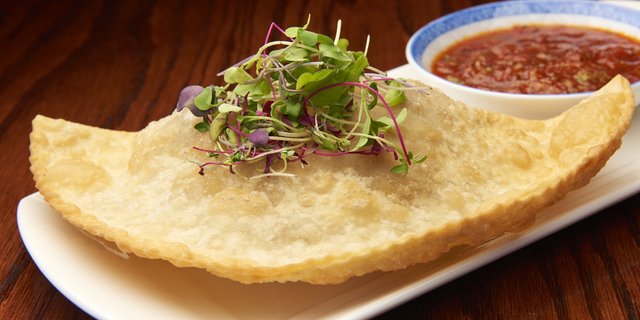 Chebureki