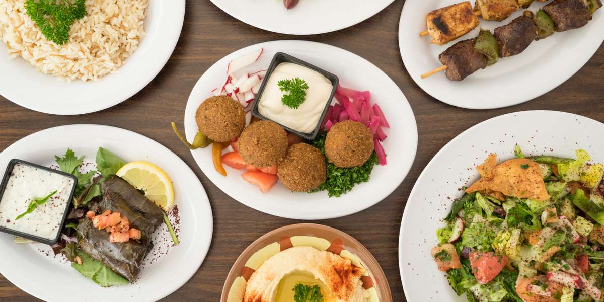 Habibi's Middle Eastern Kitchen