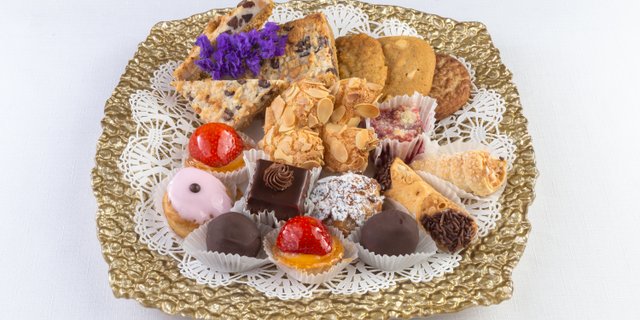 Assorted Desserts