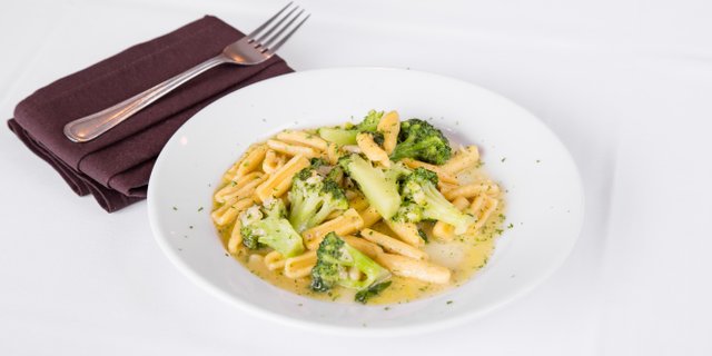 Cavatelli & Broccoli