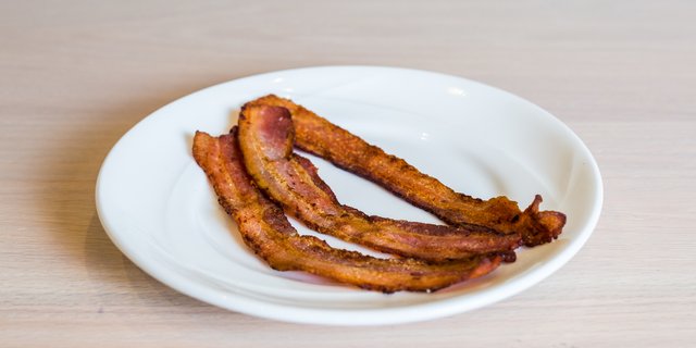 Applewood-Smoked Bacon