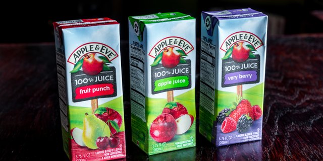Juice Box