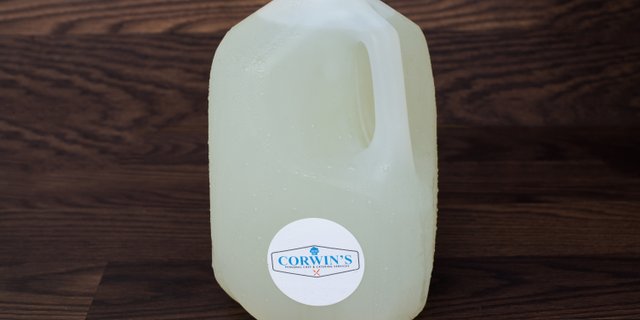 Gallon Fresh-Brewed Lemonade