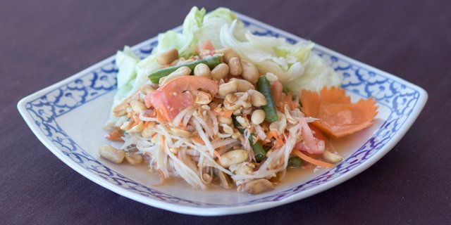 Papaya Salad
