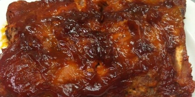 Baby Back Ribs