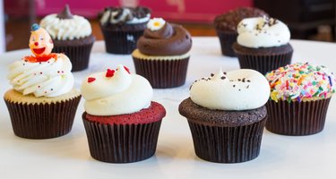 Just Cupcakes