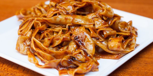 Drunken Noodles