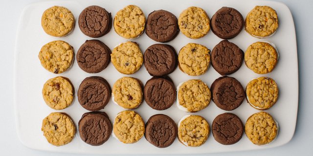 Cookie Sandwiches