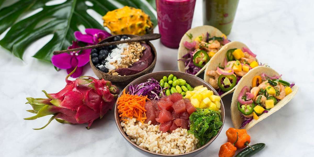 Shaka Bowl