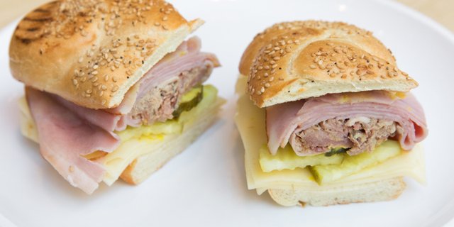 Cubano Sandwich
